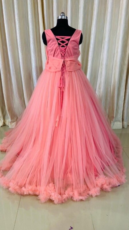 western-pink-gown