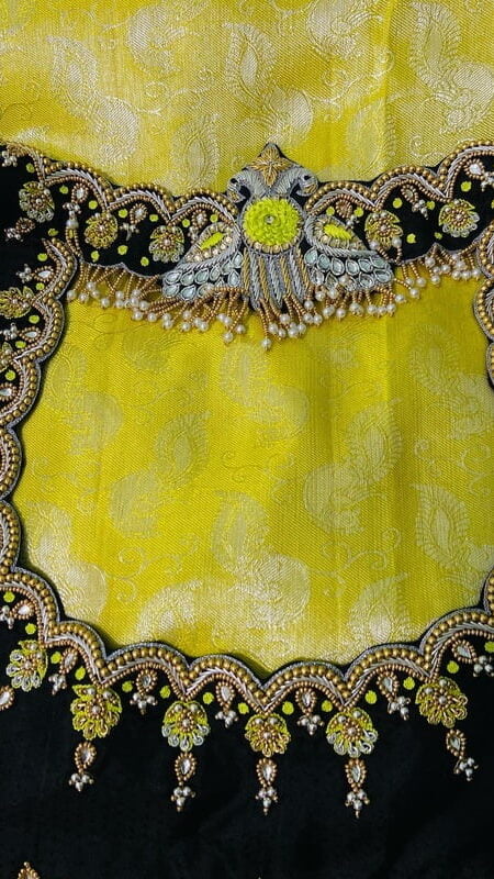 bridal blouse