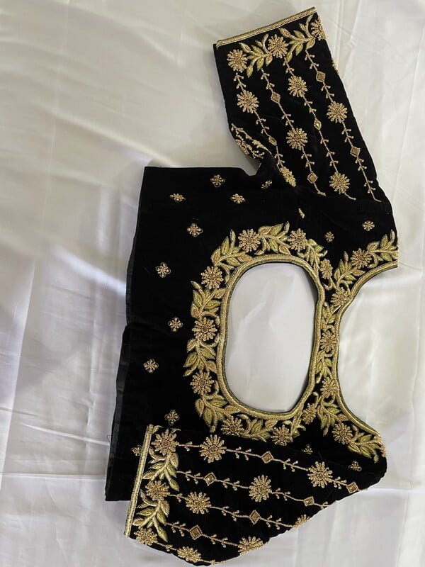 blac-gold-bridal-blouse