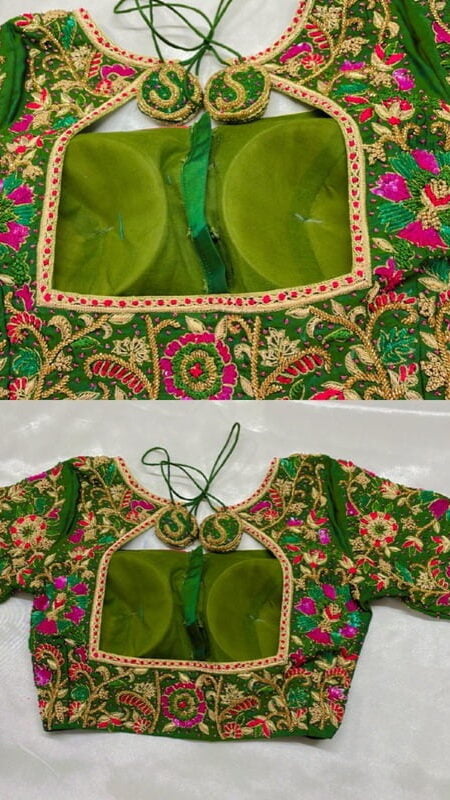 green-gold-bridal-blouse