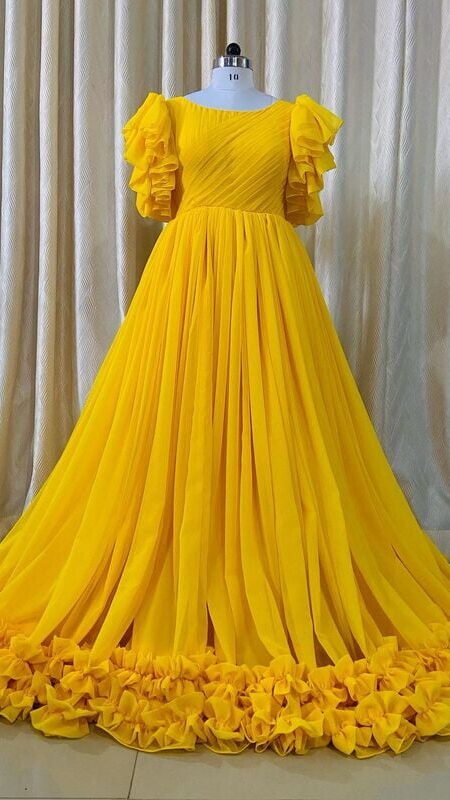 yellow-designer-gown