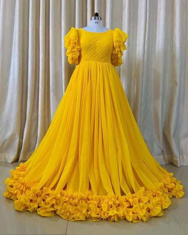 yellow-designer-gown