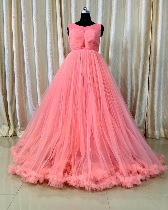 western-pink-gown