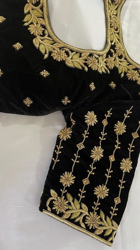 blac-gold-bridal-blouse