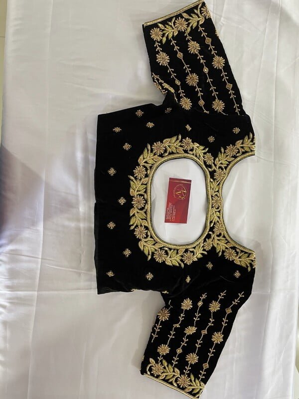 blac-gold-bridal-blouse