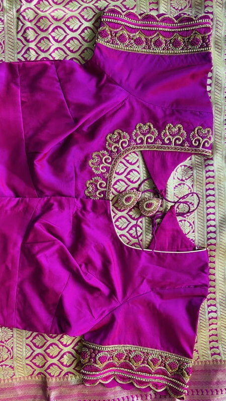 pink-bridal-blouse