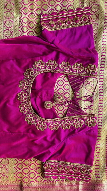 pink-bridal-blouse