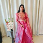 pink-indo-westren-lehenga